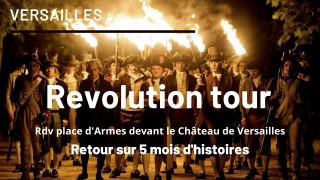 revolution tour