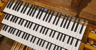 Versailles organ music - Organ recital_Le Chesnay-Rocquencourt