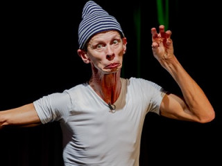 Théatre de la Celle-saint-Cloud - MIME DE RIEN_La Celle-Saint-Cloud