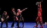 Montansier Theater - Le Petit Barbier