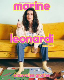 Marine Leonardi - Bad Seed_Versailles