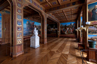 Grande Salle des Croisades