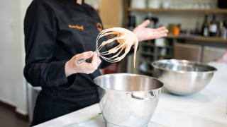 Royal Chocolate Entremets_Versailles