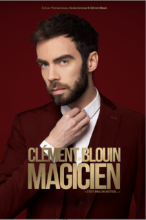 Royal Factory - Magic show - Clément BLOUIN_Versailles