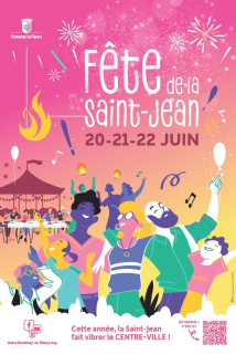 Fête de la Saint-Jean à Fontenay-le-Fleury_Fontenay-le-Fleury