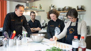 Cuisine du monde : Menu Indien_Versailles