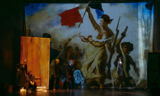 Théâtre Montansier - La historia de una vida_Versailles