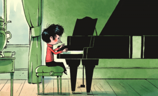 Teatro Montansier - Le petit pianiste_Versailles