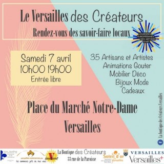 Le Versailles des Créateurs