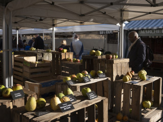 Les Saveurs du Potager du Roi - Potager du roi_Versailles