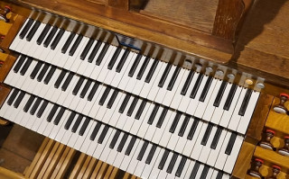 Música de órgano de Versalles - Les Petits Chanteurs de Saint-Charles_Versailles