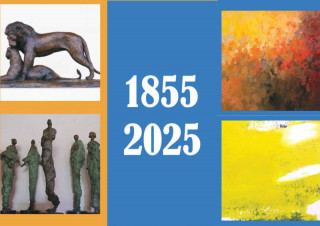 Carré à la farine - 160e Salon des Artistes d’Ile-de-France_Versailles