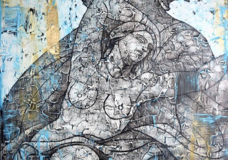 Galerie Saint Simon - Changzheng Zhu_Versailles