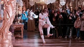 Le Parcours du Roi_Versailles