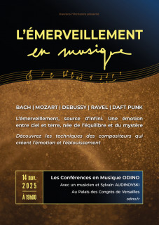 Versalles Palacio de Congresos - Conferencia Odino_Versailles