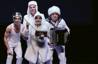 Théâtre des Arcades - Climax_Buc