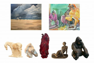 Carré à la farine - L'écho des sept âmes créatives_Versailles