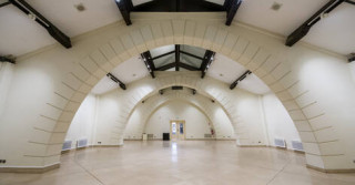 Carré à la farine - Ensemble au carré_Versailles