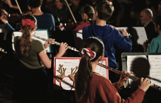 Conservatorio de Versalles Grand Parc - Concierto de Navidad_Buc