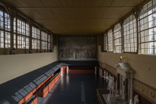 La Révolution et la Salle du jeu de paume (visite guidée)_Versailles