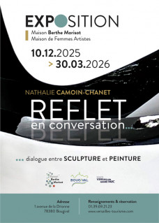 Maison Berthe Morisot - Exhibition ‘Reflection in Conversation’_Bougival