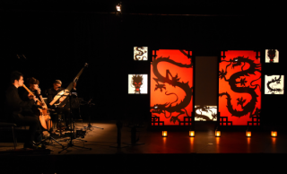 Théâtre Montansier - Le Rossignol et l’Empereur de Chine_Versailles