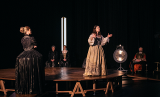 Montansier Theater - Phèdre_Versailles