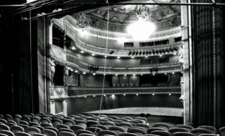 Théâtre Montansier - Six personnages en quête d'auteur_Versailles