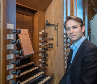 Versailles organ music - Grand Recital d'Orgue_Versailles