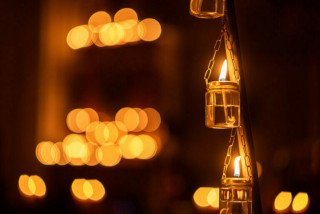 Eglise Notre Dame des Armées - concert de Noël à la bougie - Chœur Lux Amoris Versailles_Versailles