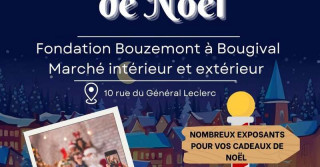 Marché de Noël de Bougival 2025_Bougival