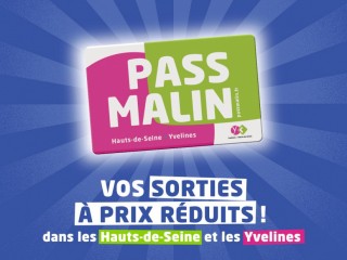 Pass Malin Yvelines