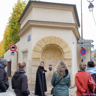 Bon plan visite gratuite Office de Tourisme de Versailles
