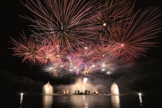Fountains Night Show