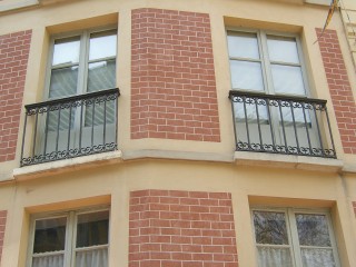 L'art d'embellir les façades