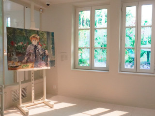 Maison Berthe Morisot