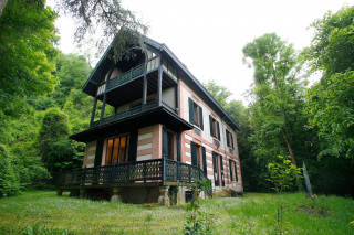Musée Datcha Ivan Tourguéniev