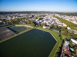 Les Réservoirs - Ville de Versailles