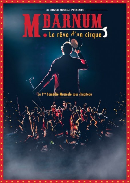 Affiche du spectacle