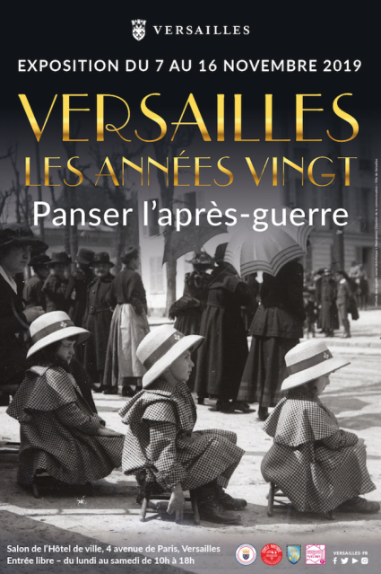 Les années vingt, panser l'après guerre