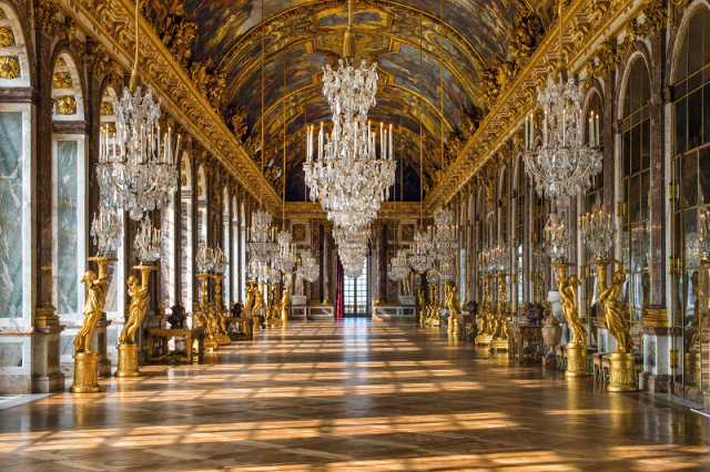 Galerie des Glaces