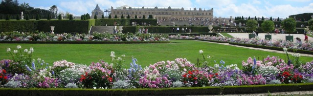 Jardins du Roi, Château de Versailles
