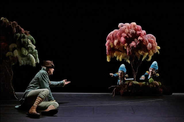Théâtre Montansier - Le voyage de Gulliver