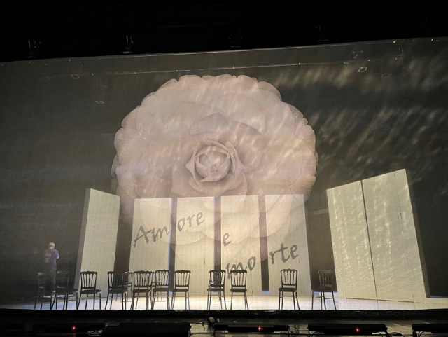 Théâtre Montansier - La Traviata