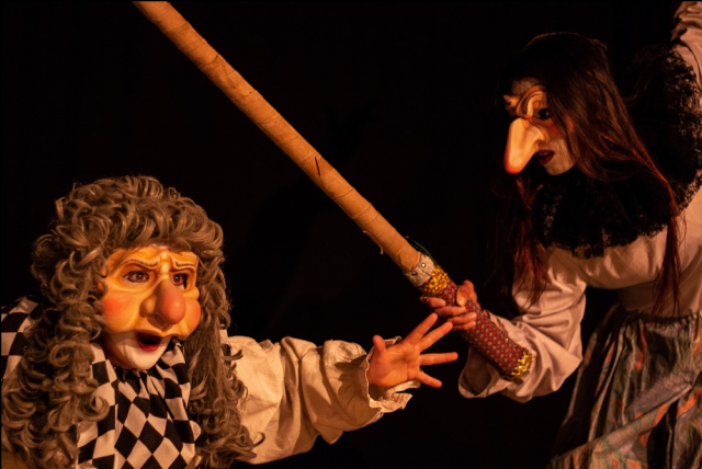 Théâtre Montansier - Cyrano