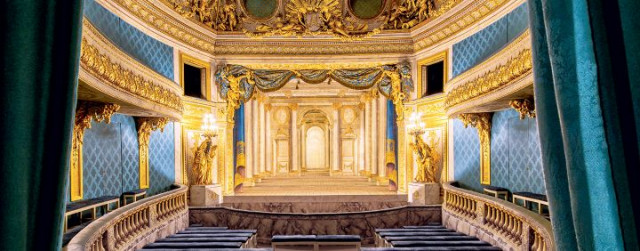 Château de Versailles Spectacles