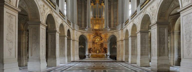 Chapelle Royale du Château de Versailles