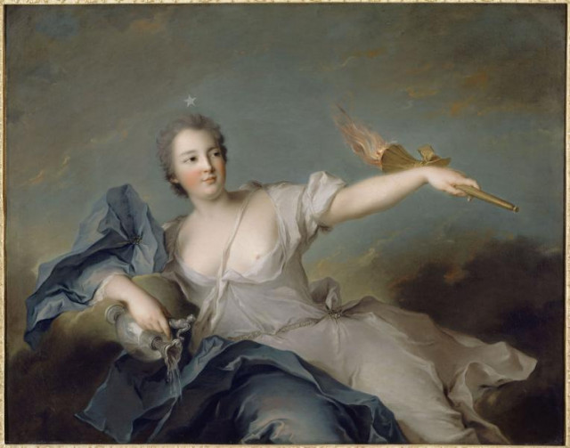 Exposition Louis XV, goûts et passions d'un Roi