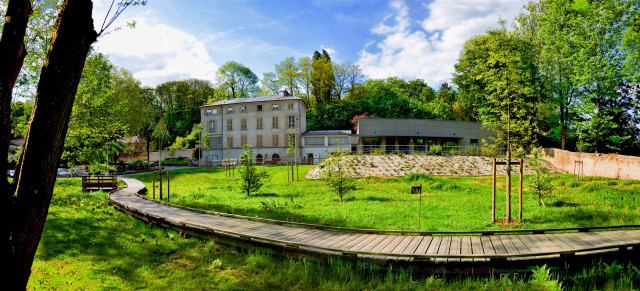 Musée de la photographie à Bièvres