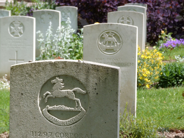 Cimetière des Gonards